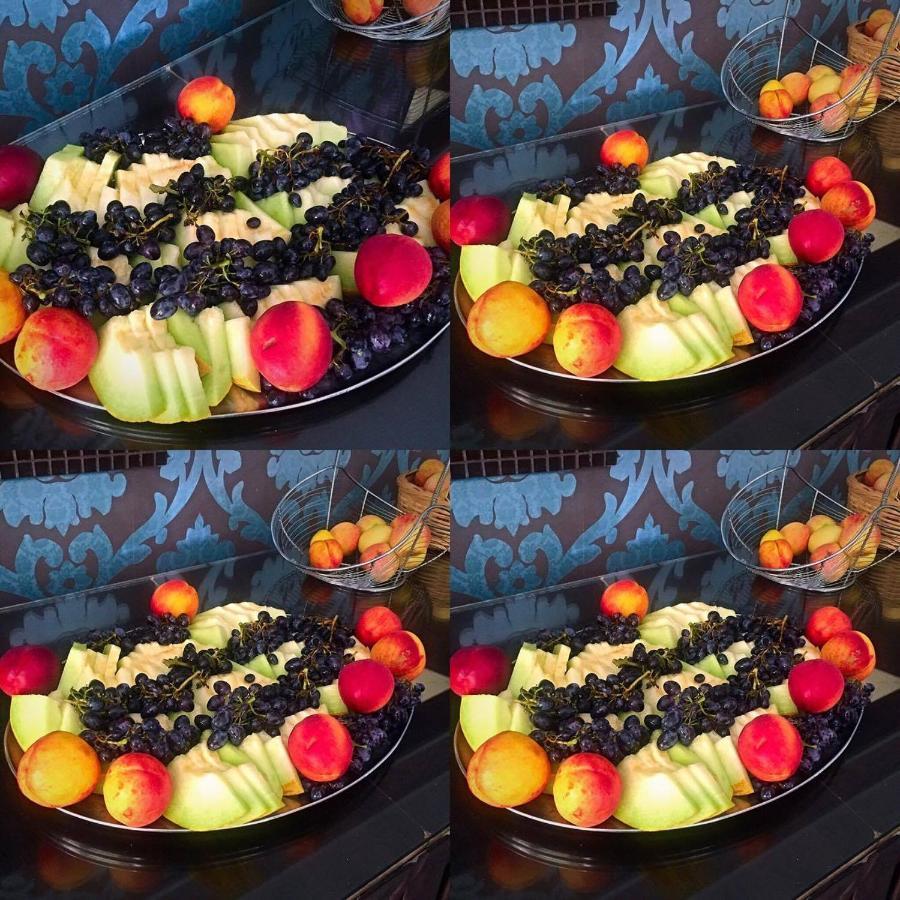Hotel Louiza Paralia Katerinis Bagian luar foto
