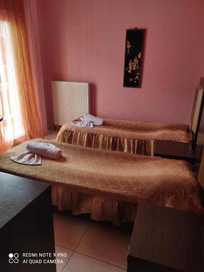 Hotel Louiza Paralia Katerinis Ruang foto